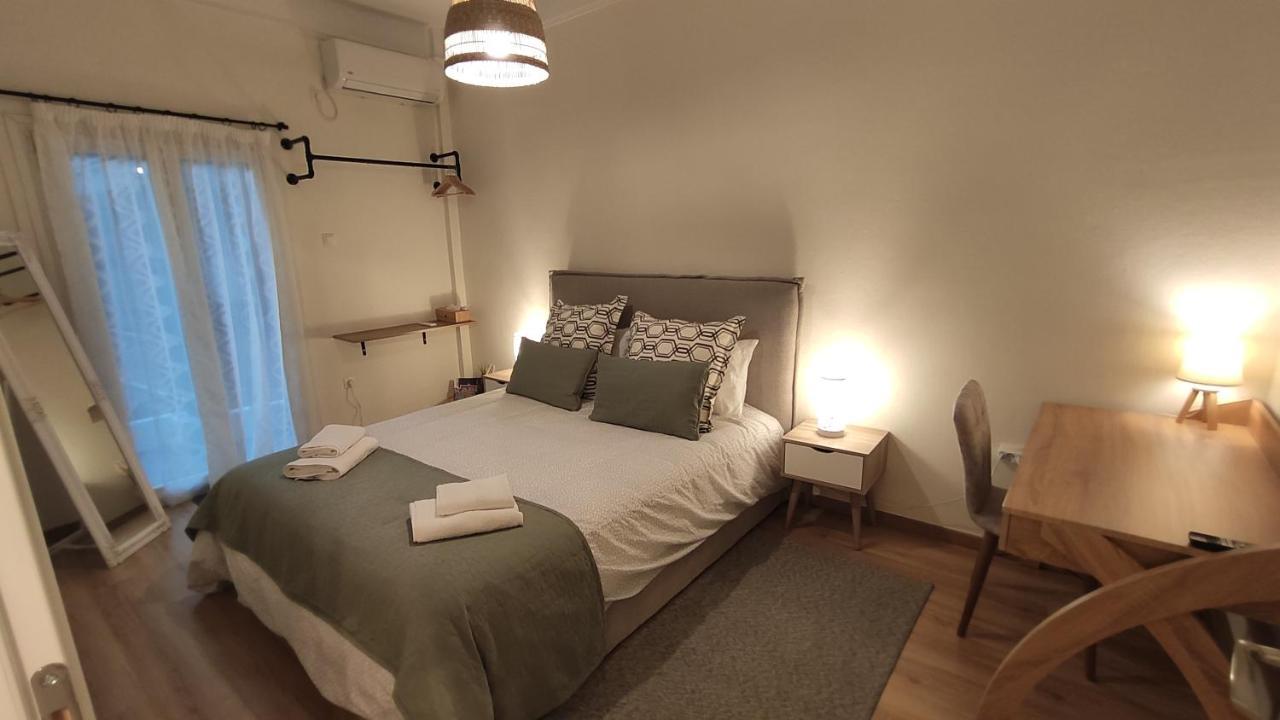 The Pm - In The Heart Of Thessaloniki Apartment Exterior photo