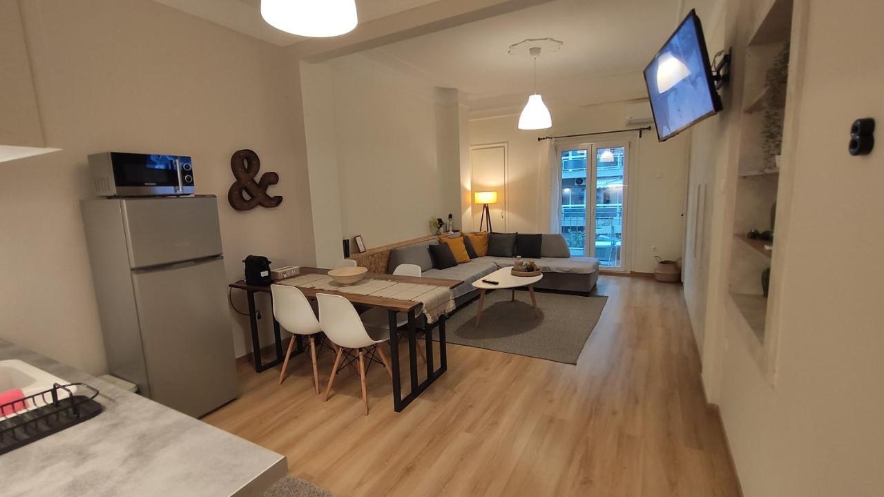 The Pm - In The Heart Of Thessaloniki Apartment Exterior photo