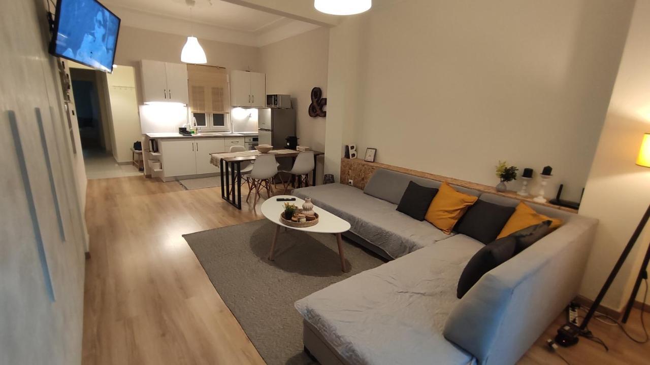 The Pm - In The Heart Of Thessaloniki Apartment Exterior photo