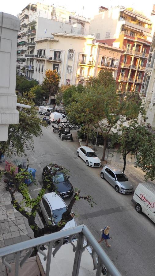 The Pm - In The Heart Of Thessaloniki Apartment Exterior photo